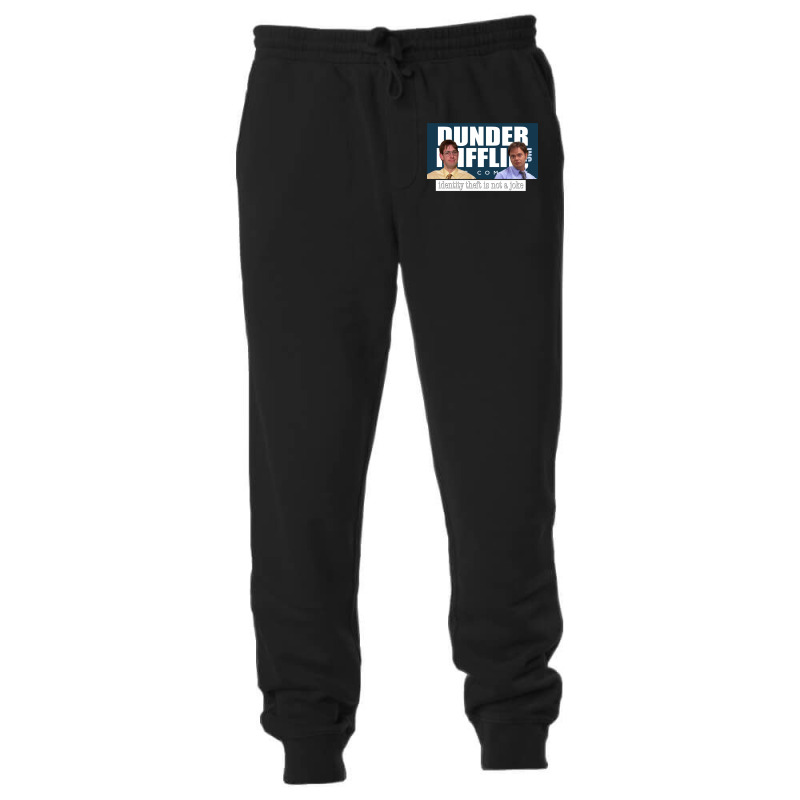 Identity Theft Is Not A Joke Unisex Jogger | Artistshot