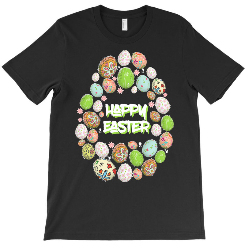 Happy Easter T  Shirt Happy Easter 3 T-shirt | Artistshot