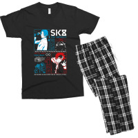 Sk8 The Infinity Men's T-shirt Pajama Set | Artistshot