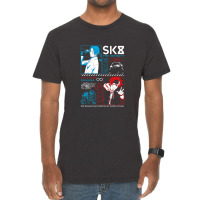 Sk8 The Infinity Vintage T-shirt | Artistshot