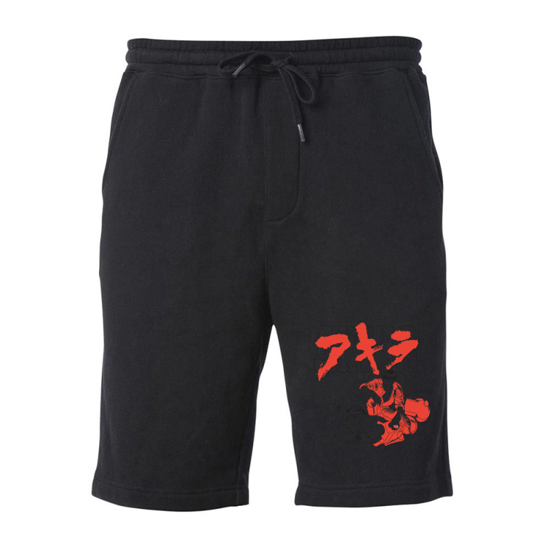 Neotokio Warrior 12 Fleece Short by zukealieenh | Artistshot