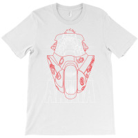 Neotokio Warrior 3 T-shirt | Artistshot