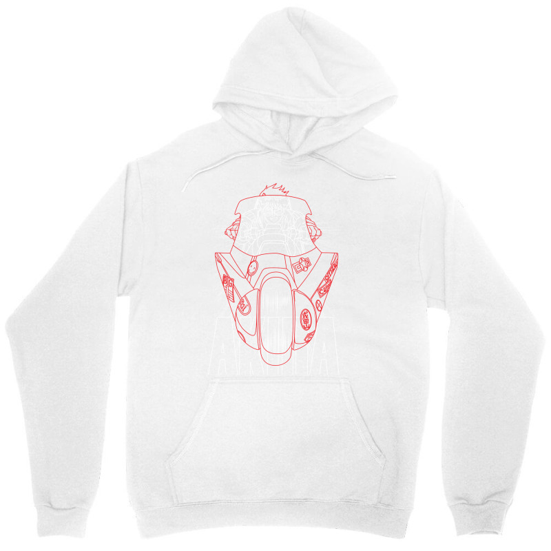 Neotokio Warrior 3 Unisex Hoodie by zukealieenh | Artistshot