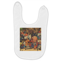 Ghibli Studio Baby Bibs | Artistshot