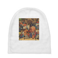 Ghibli Studio Baby Beanies | Artistshot