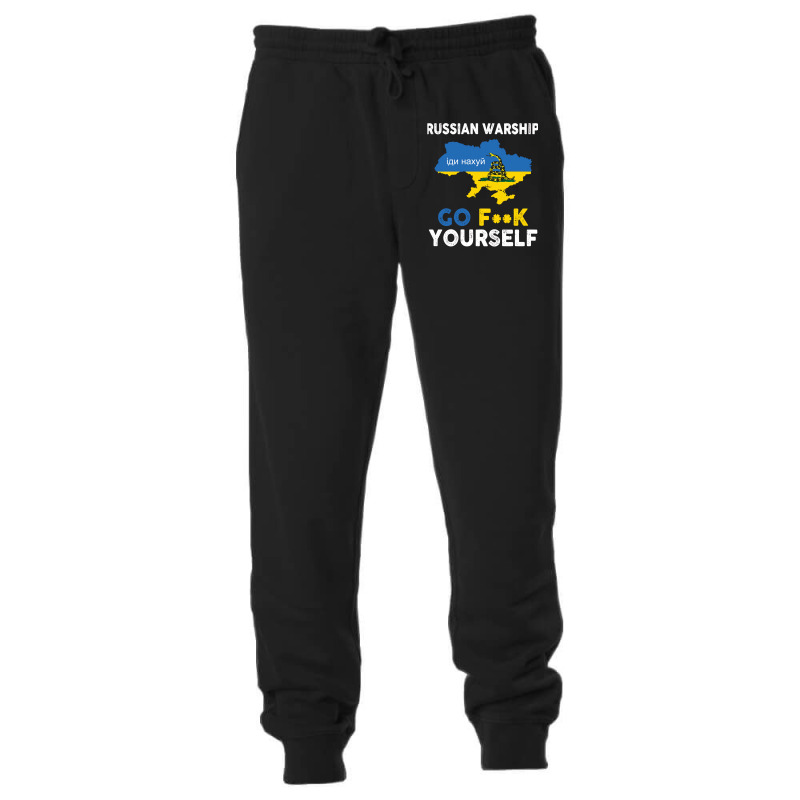 Russian War Ship Unisex Jogger | Artistshot