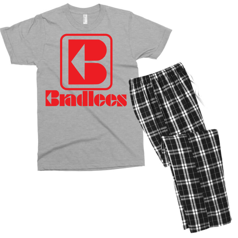 Bradlees Department Store 3 Men's T-shirt Pajama Set by gurayamodng | Artistshot