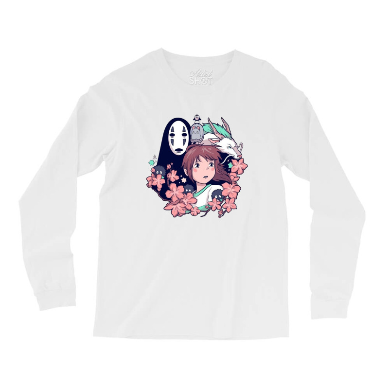 Anime Long Sleeve Shirts by rodneyherm | Artistshot