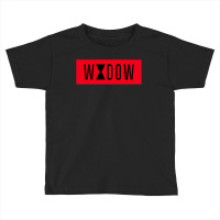 Black Widow Toddler T-shirt | Artistshot