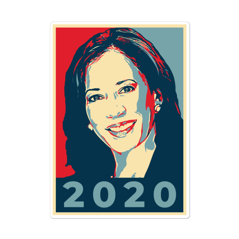 Kamala For President 2020 Sticker | Artistshot