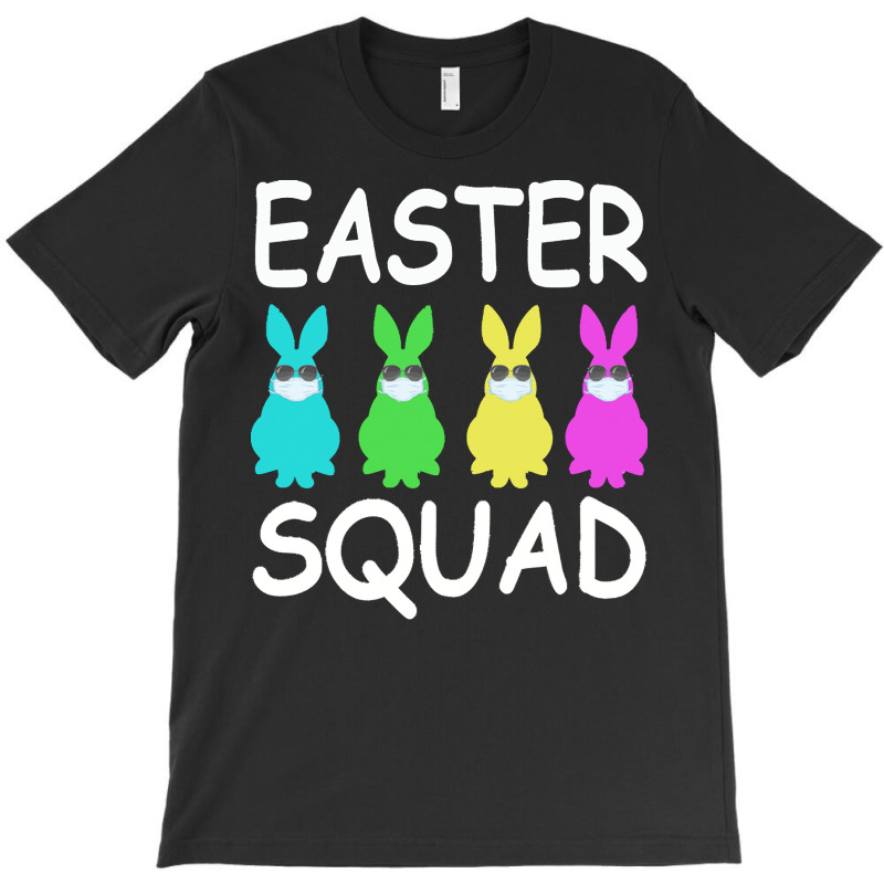 Happy Easter T  Shirteaster Squad T  Shirt T-shirt | Artistshot