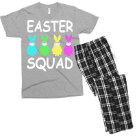 Happy Easter T  Shirteaster Squad T  Shirt Men's T-shirt Pajama Set | Artistshot