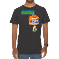 Nonny   Bubble Guppies Vintage T-shirt | Artistshot