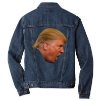 Trump   President Donald Trump That Is Men Denim Jacket | Artistshot