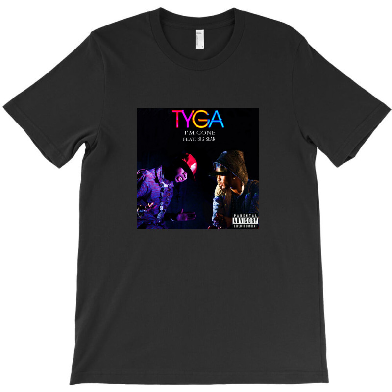 Big Sean & Tyga T-Shirt by nonabenik | Artistshot