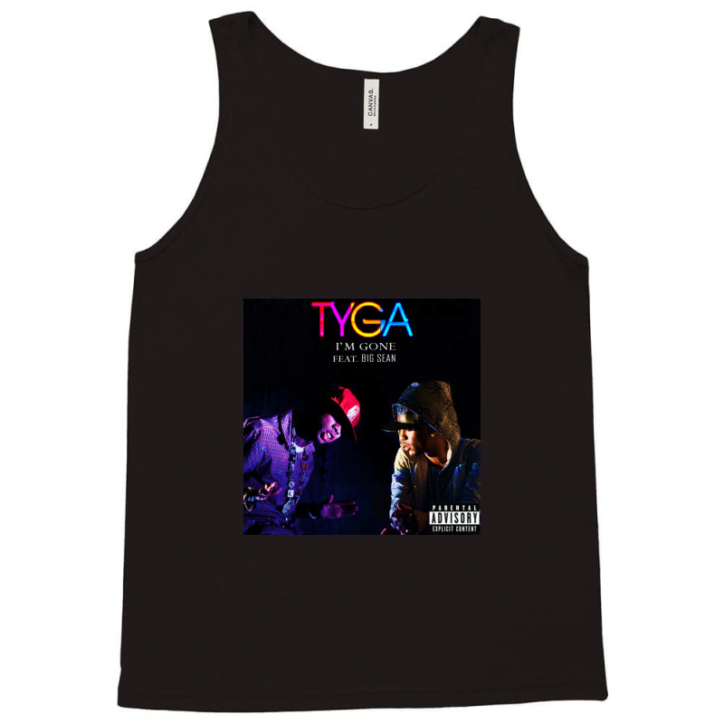 Big Sean & Tyga Tank Top by nonabenik | Artistshot