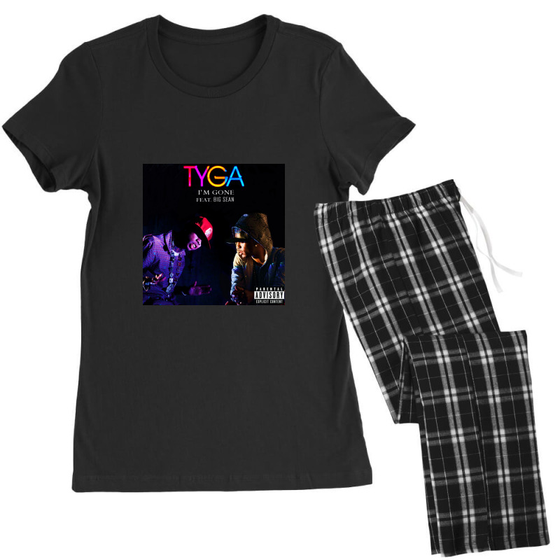 Big Sean & Tyga Women's Pajamas Set by nonabenik | Artistshot