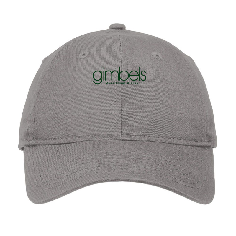 Gimbels Department Store 1 Adjustable Cap by nurelzerefv | Artistshot