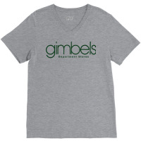 Gimbels Department Store 1 V-neck Tee | Artistshot