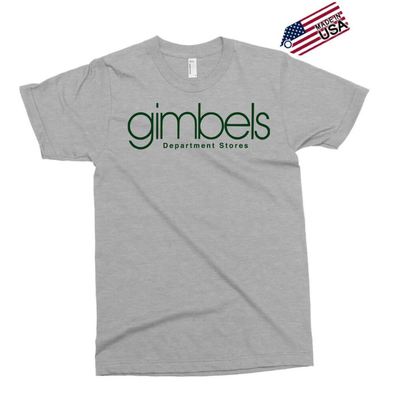 Gimbels Department Store 1 Exclusive T-shirt by nurelzerefv | Artistshot