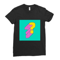 Interrogation 1 Ladies Fitted T-shirt | Artistshot