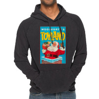 Distressed Woolworth's Toyland Vintage Hoodie | Artistshot