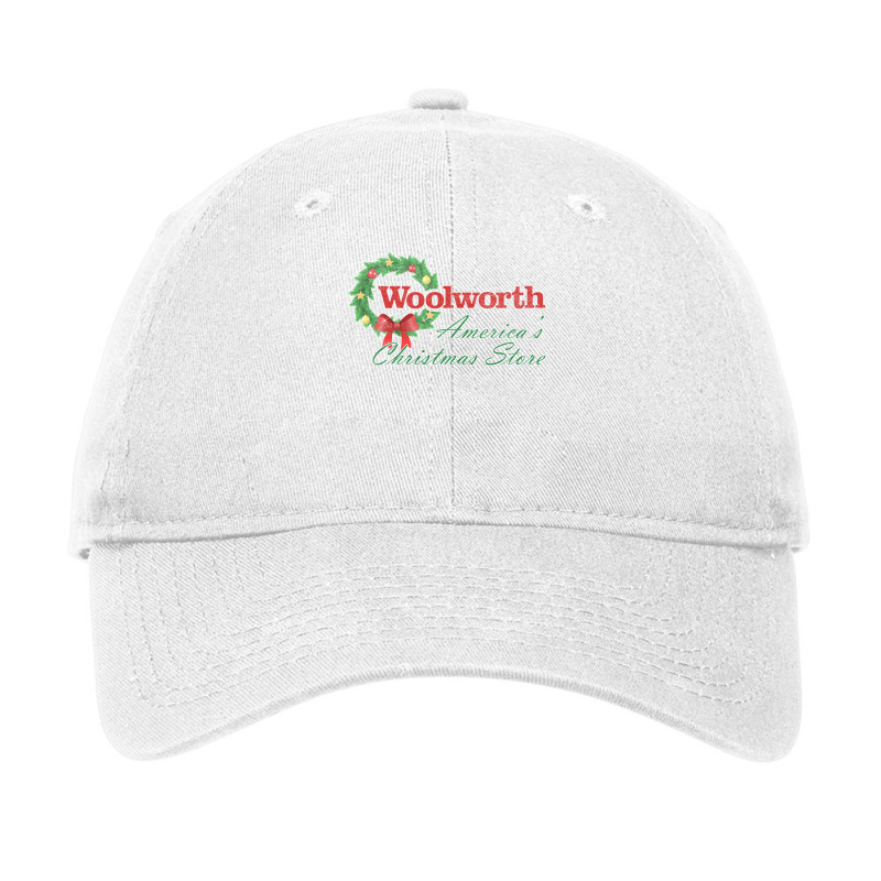 Distressed Woolworth's Adjustable Cap by ragatslayerai | Artistshot