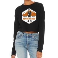 Meadows Valley Junior Enior High School Cropped Sweater | Artistshot