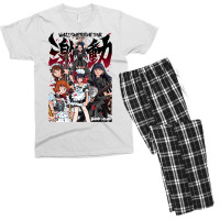 World Domination Tour Men's T-shirt Pajama Set | Artistshot