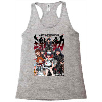 World Domination Tour Racerback Tank | Artistshot