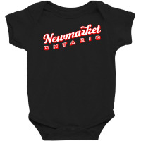 Newmarket Ontario T Shirt Baby Bodysuit | Artistshot