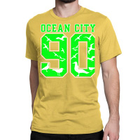 Ocean City9 Classic T-shirt | Artistshot