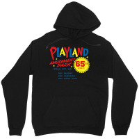 Ocean Playland Amusement Park Unisex Hoodie | Artistshot