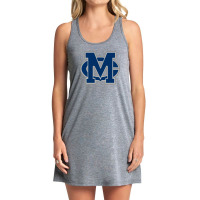 Michigan City High School Tank Dress | Artistshot