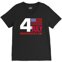 Independence Day T  Shirt Independence Day T  Shirt V-neck Tee | Artistshot