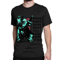 The Amazing Samurai Ninja Classic T-shirt | Artistshot