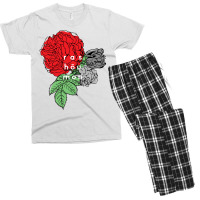 Black Jacket Men's T-shirt Pajama Set | Artistshot