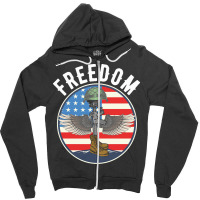 Independence Day T  Shirt4th Of July   Independence Day T  Shirt Zipper Hoodie | Artistshot