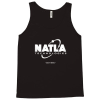 Natla Technologies Tank Top | Artistshot