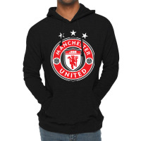 United Manchester Lightweight Hoodie | Artistshot