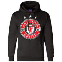 United Manchester Champion Hoodie | Artistshot