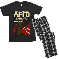 Samurai Kribo Men's T-shirt Pajama Set | Artistshot