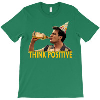 Think Positive Mens My Favorite T-shirt | Artistshot