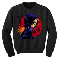 Samurai Warriors Youth Sweatshirt | Artistshot