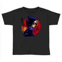 Samurai Warriors Toddler T-shirt | Artistshot