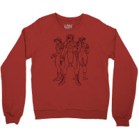 Street Warrior 191 Crewneck Sweatshirt | Artistshot