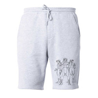 Street Warrior 191 Fleece Short | Artistshot