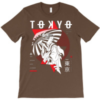 Tokyo T-shirt | Artistshot