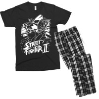 Street Warrior 193 Men's T-shirt Pajama Set | Artistshot