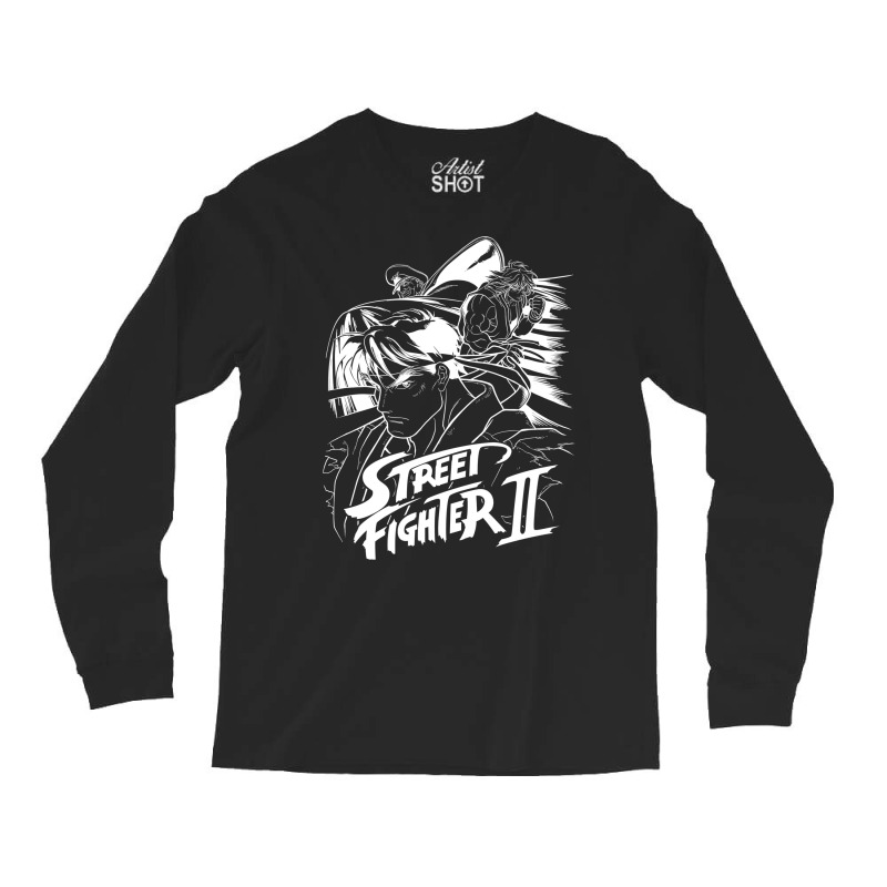 Street Warrior 193 Long Sleeve Shirts by daiktumlinay | Artistshot